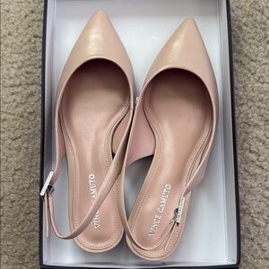 Vince Camuto Women's Slingback Heels